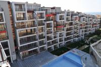 Holiday complex Sveti Vlas city